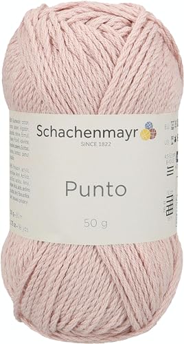 Schachenmayr Punto, 50G Altrosa Handstrickgarne von Schachenmayr since 1822