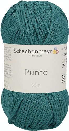 Schachenmayr Punto, 50G Teal Handstrickgarne von Schachenmayr since 1822