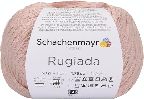 Schachenmayr Rugiada, 50G dahlie Handstrickgarne von Schachenmayr since 1822