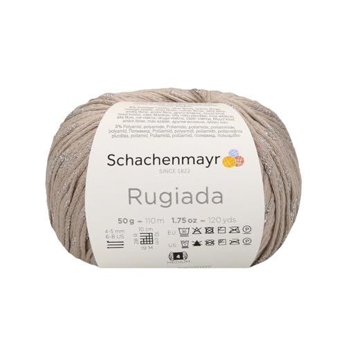 Schachenmayr Rugiada - Farbe: Sand (00005) - 50 g/ca. 110 m Wolle von Schachenmayr since 1822