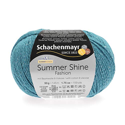 Schachenmayr Summer Shine 9807373-00110 natural Handstrickgarn von Schachenmayr since 1822