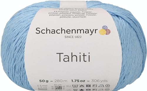 Schachenmayr Tahiti, 50G Himmel Handstrickgarne von Schachenmayr since 1822