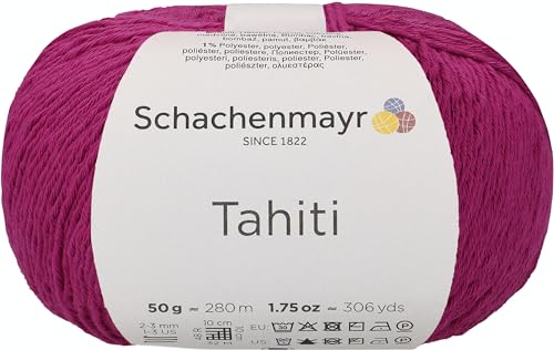 Schachenmayr Tahiti, 50G Orchidee Handstrickgarne von Schachenmayr since 1822