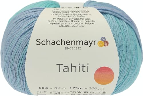 Schachenmayr Tahiti, 50G Tropical Handstrickgarne von Schachenmayr since 1822