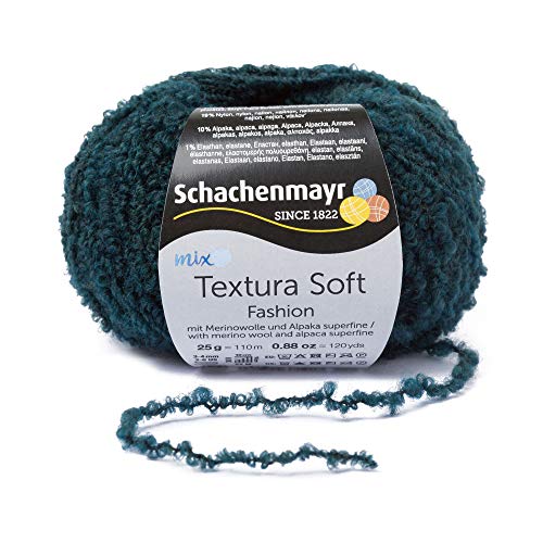 Schachenmayr Textura Soft 9807366-00065 teal Handstrickgarn von Schachenmayr since 1822