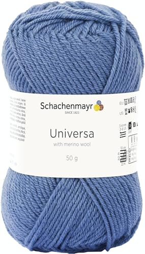 Schachenmayr Universa 9801875-00152 jeans Handstrickgarn von Schachenmayr since 1822