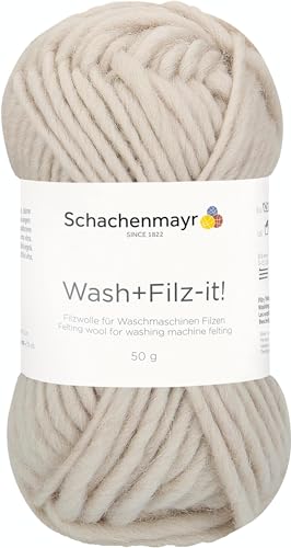 Schachenmayr Wash+Filz-It!, 50G Powder Filzgarne von Schachenmayr since 1822