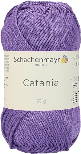 Schachenmayr Catania, 50G violett Handstrickgarne von Schachenmayr since 1822