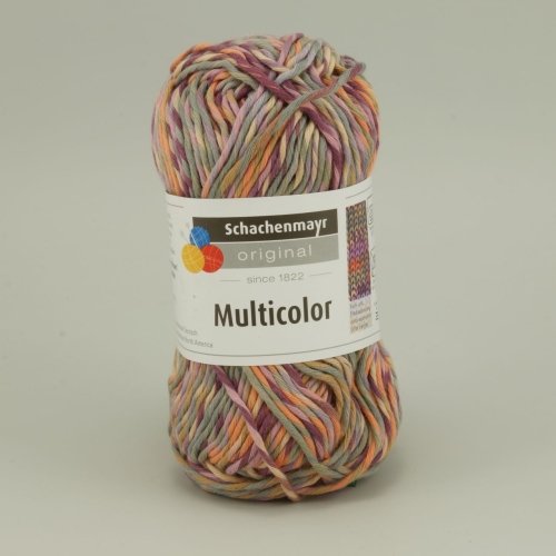 Schachenmayr smc Multicolor 081 pastell mix 50g Wolle von Schachenmayr since 1822