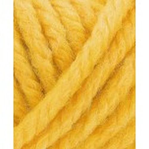 Alpaca Big ca. 50 m 00122 Yellow 100 g von Schachenmayr since 1822