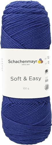 Schachenmayr Soft & Easy, 100G Ocean Handstrickgarne von Schachenmayr since 1822