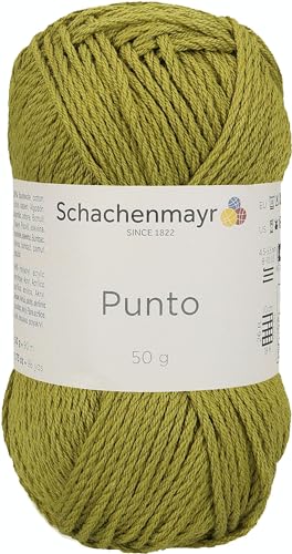 Schachenmayr Punto, 50G Pesto Handstrickgarne von Schachenmayr since 1822