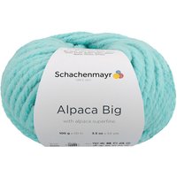 Schachenmayr Alpaca Big - Mint von Schachenmayr