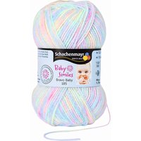 Schachenmayr Baby Smiles Bravo Baby 185 - Pastell-Color, Farbe 183 von Schachenmayr