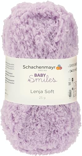 Schachenmayr Baby Smiles Lenja Soft, 25G Magnolia Handstrickgarne von Schachenmayr since 1822