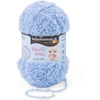 Schachenmayr Baby Smiles Lenja soft - Hellblau von Schachenmayr