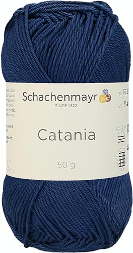 Schachenmayr Catania, 50G Jeans Handstrickgarne von Schachenmayr since 1822