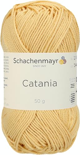 Schachenmayr Catania, 50G Honig Handstrickgarne von Schachenmayr since 1822