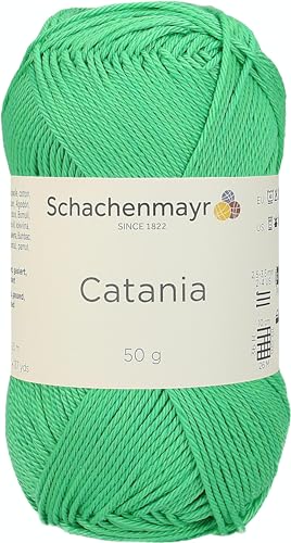 Schachenmayr Catania, 50G maigrün Handstrickgarne von Schachenmayr since 1822