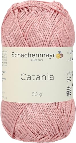 Schachenmayr Catania, 50G altrosa Handstrickgarne von Schachenmayr since 1822