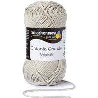 Schachenmayr "Catania Grande" - Leinen von Beige