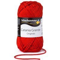 Schachenmayr "Catania Grande" - Signalrot von Schachenmayr