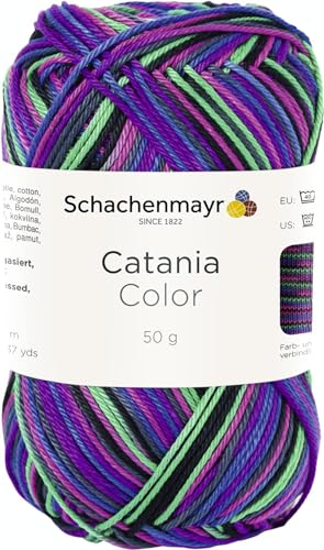 Schachenmayr Catania Color, 50G sporty Handstrickgarne von Schachenmayr since 1822