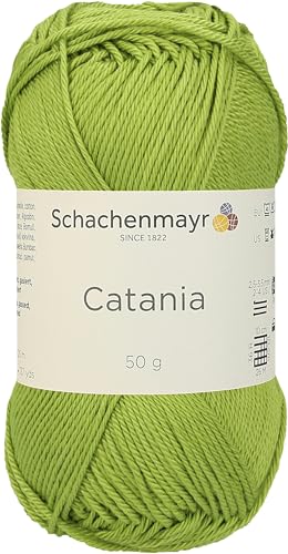 Schachenmayr Catania, 50G Apfel Handstrickgarne von Schachenmayr since 1822