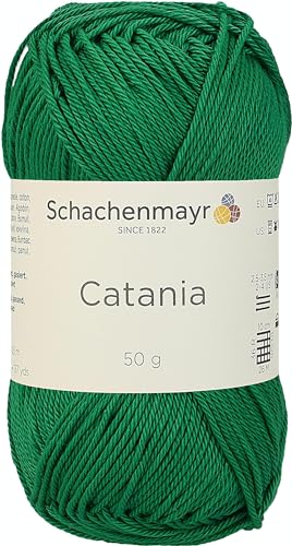 Schachenmayr Catania, 50G smaragd Handstrickgarne von Schachenmayr since 1822