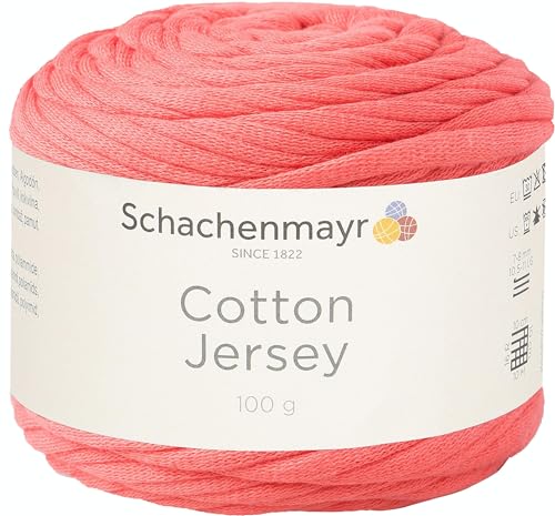 Schachenmayr Cotton Jersey 9807363-00036 hummer Handstrickgarn von Schachenmayr since 1822