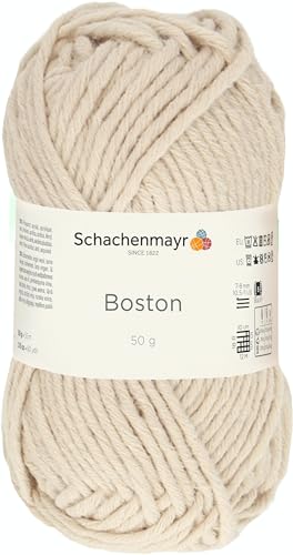 Schachenmayr Boston, 50G leinen Handstrickgarne von Schachenmayr since 1822