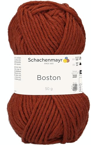 Schachenmayr Boston, 50G kupfer Handstrickgarne von Schachenmayr since 1822