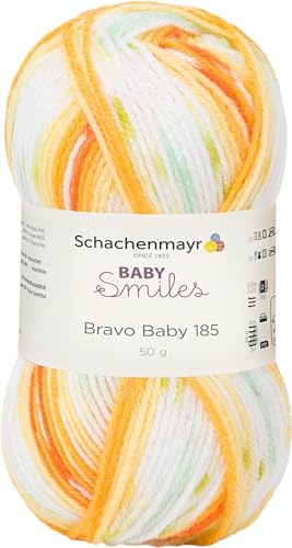 Schachenmayr Bravo Baby 185, 50G Leonie Handstrickgarne von Schachenmayr since 1822