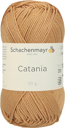 Schachenmayr Catania, 50G Camel Handstrickgarne von Schachenmayr since 1822