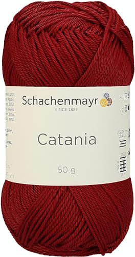 Schachenmayr Catania, 50G Kirsche Handstrickgarne von Schachenmayr since 1822