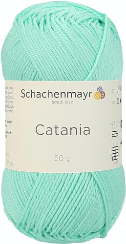 Schachenmayr Catania, 50G Mint Handstrickgarne von Schachenmayr since 1822