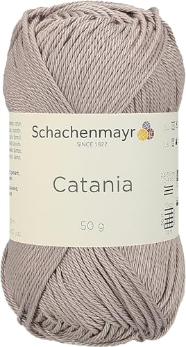 Schachenmayr Catania, 50G Schlamm Handstrickgarne von Schachenmayr since 1822