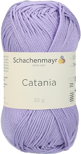 Schachenmayr Catania, 50G Lavendel Handstrickgarne von Schachenmayr since 1822