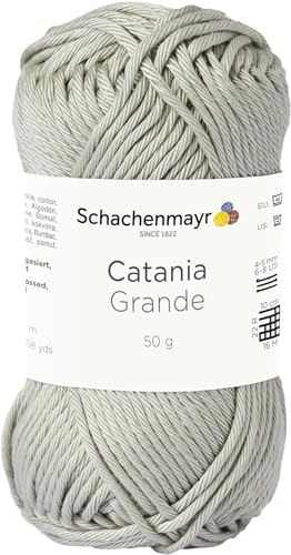 Schachenmayr Catania Grande, 50G Linen Handstrickgarne von Schachenmayr since 1822