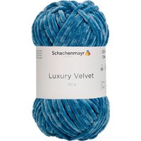 Schachenmayr Luxury Velvet - Dolphin von Blau