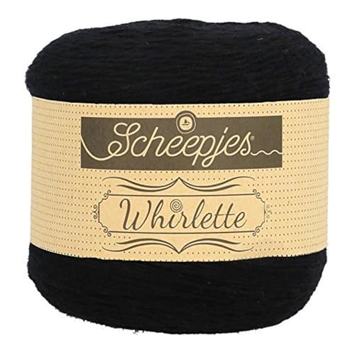 Scheepjes - Scheepjes 851 Lakritze Whirlelette Garn - 1x100g von Scheepjes