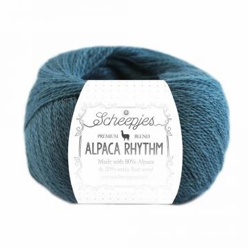 Scheepjes - Scheepjes 656 Polka Alpaka Rhythmus Garn - 1x25g von Scheepjes