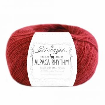 Scheepjes - Scheepjes 663 Subtrahieren Alpaka Rhythmus Garn - 1x25g von Scheepjes