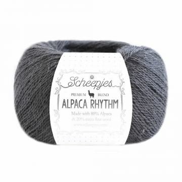 Scheepjes - Scheepjes 665 Hüfte Hüpfen Alpaka Rhythmus Garn - 1x25g von Scheepjes