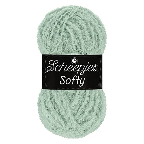 Scheepjes - Scheepjes 498 Soft Garn - 10x50g von Scheepjes