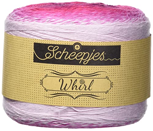 Scheepjes 1698-555 Whirl Wolle, Forbidden Fuchsia, 1000 m von Scheepjes