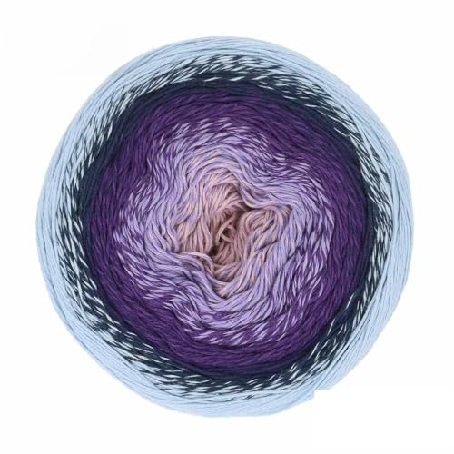 Scheepjes Cotton Whirl 1x1000m - 722 Forest Fruit Juice Farbige Baumwollgarne zum Stricken und Häkeln Scheepjes Cotton Whirl 1x1000m - 722 Forest Fruit Juice Farbige Baumwollgarne zum Stricken und Häkeln von Scheepjes