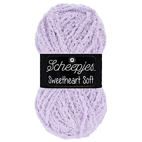 Scheepjes - Scheepjes 013 Sweetheart Soft Garn - 10x100g von Scheepjes