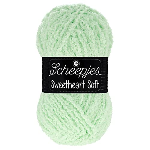 Scheepjes - Scheepjes 018 Sweetheart Soft Garn - 1x100g von Scheepjes