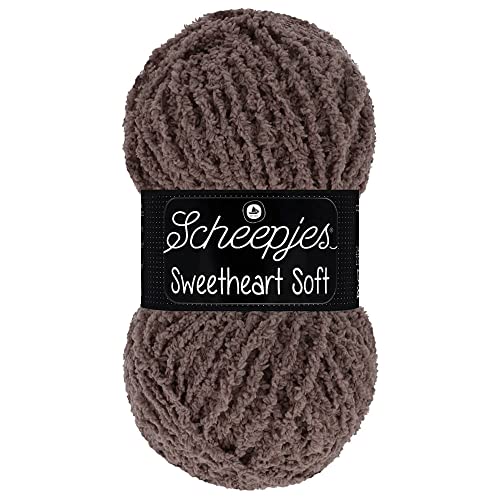 Scheepjes - Scheepjes 027 Sweetheart Soft Garn - 10x100g von Scheepjes